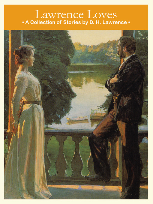 Title details for Lawrence Loves by D. H. Lawrence - Wait list